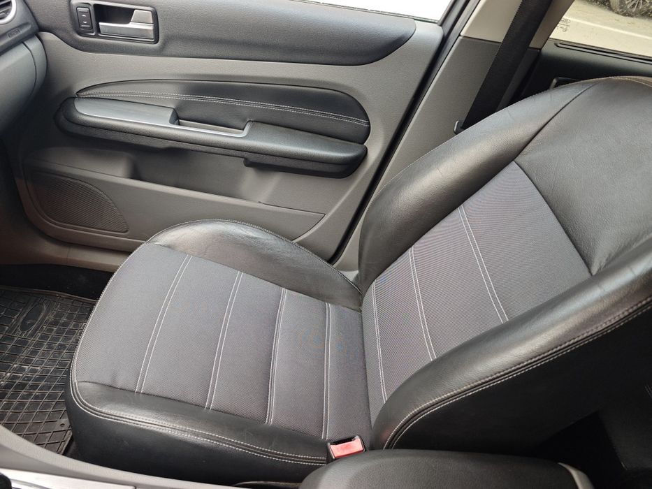 Ford Focus Mk2.5 2.0 145к.с. lpg след ремонт с всичко платено