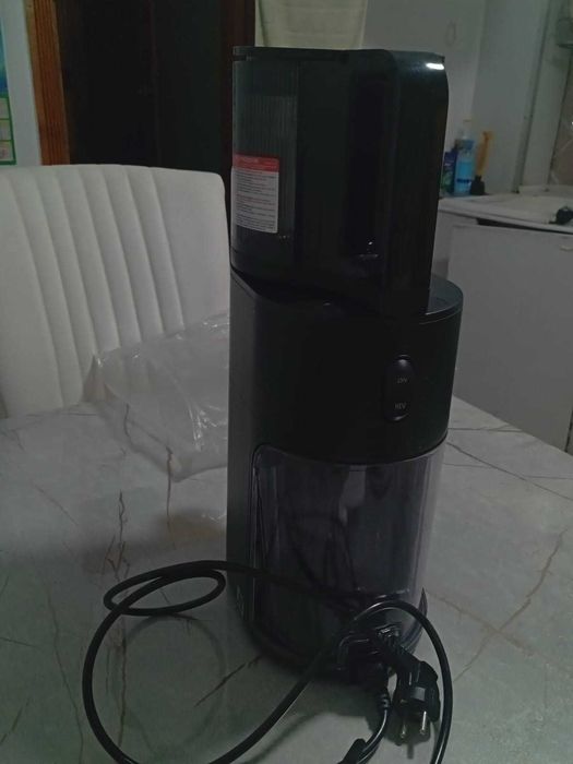 Соковыжималка Hurom H400 черный