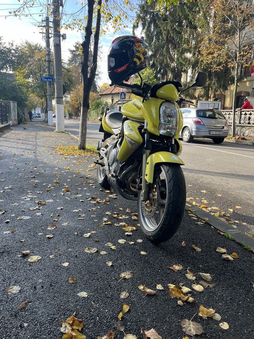 Kawasaki er6n limitat A2