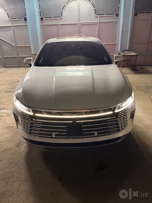 BYD CHAZOR Flagship 120 km