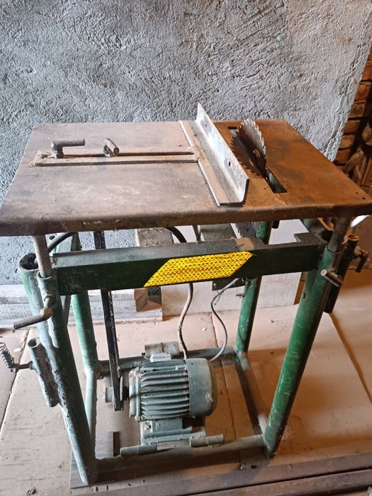 Circular cu mandrină pt.gaurit,frezat