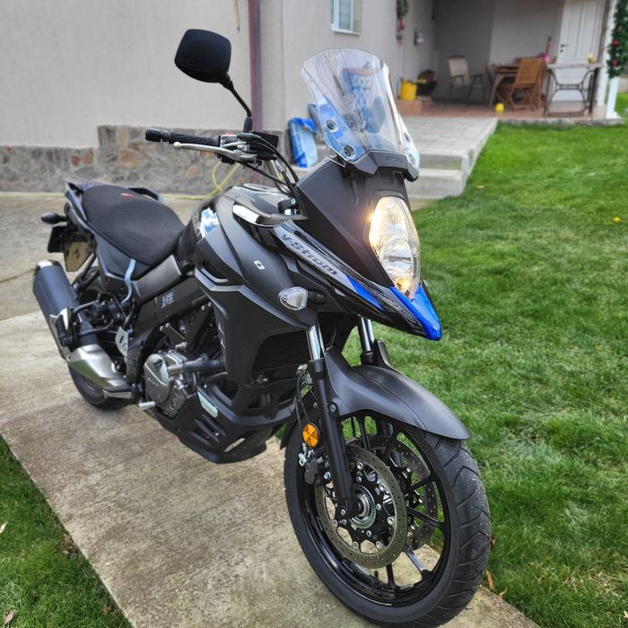 Suzuki vstrom 650 an 2024