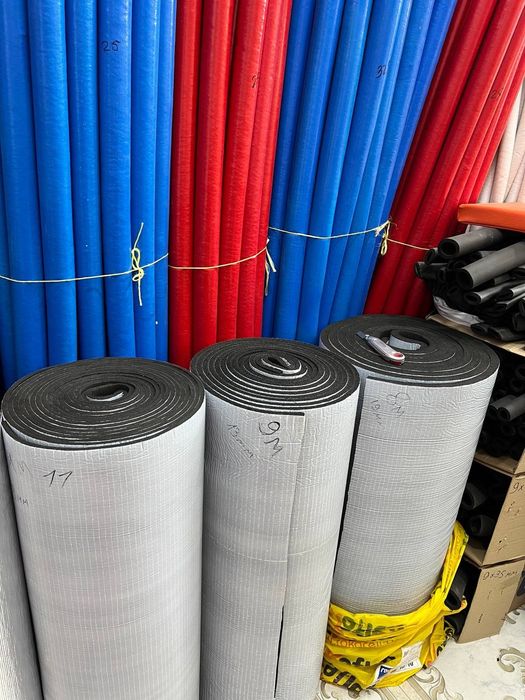 Воздуховод учун изоляция каучук армофлекс утеплитель В Ташкенте