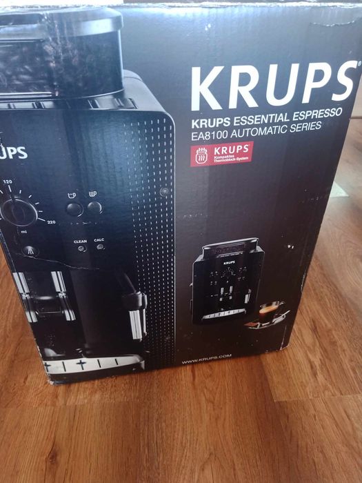 Кафемашина Крупс