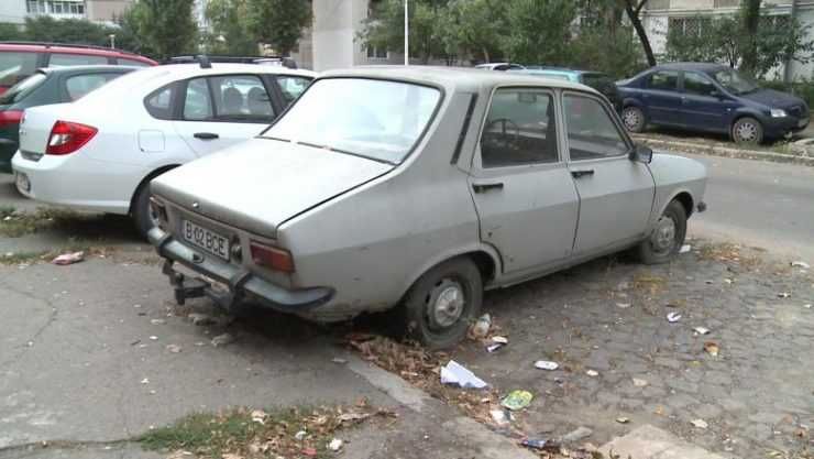 caroserie pentru fier vechi sau masina functionala