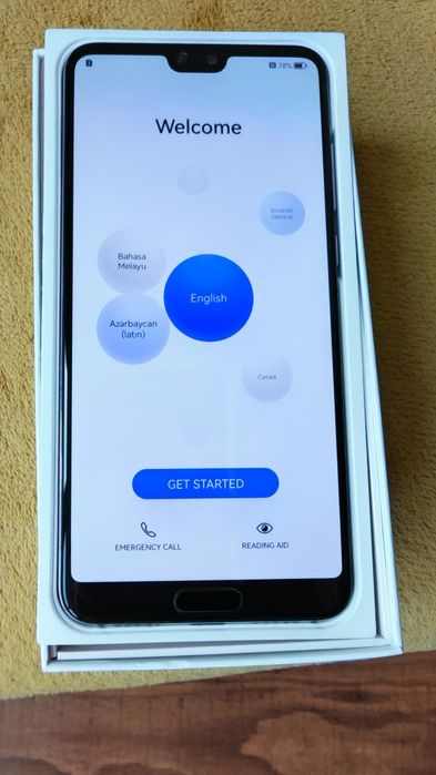 HUAWEI P20 Pro (128 GB / 6GB RAM)