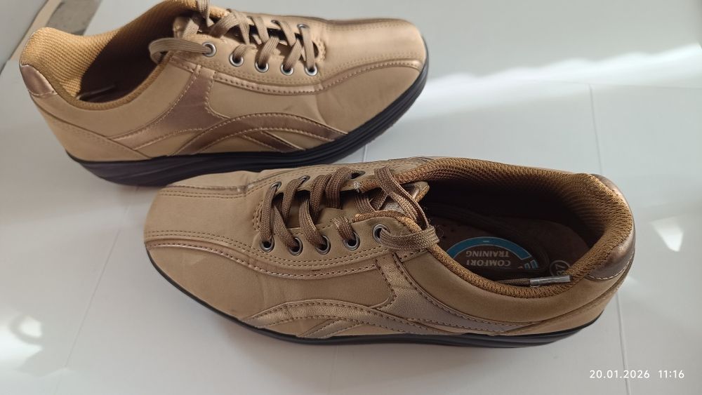 Обувки анатомични дамски  номер 37