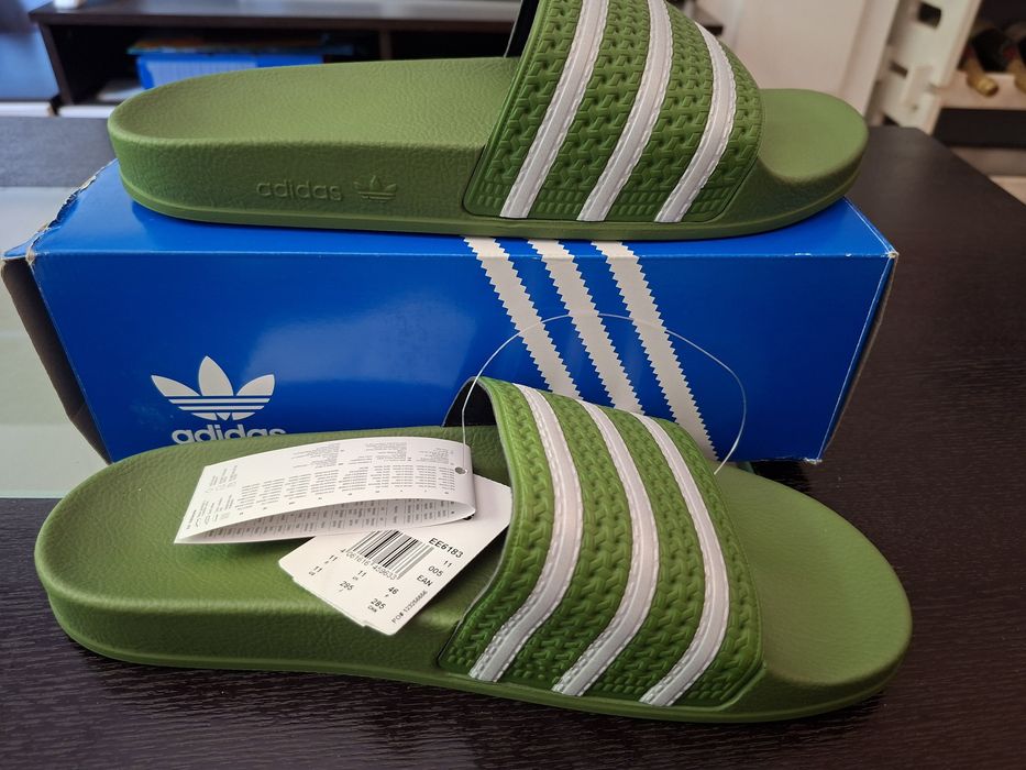 Мъжки чехли adidas