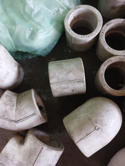 Уголок на 32, муфта32