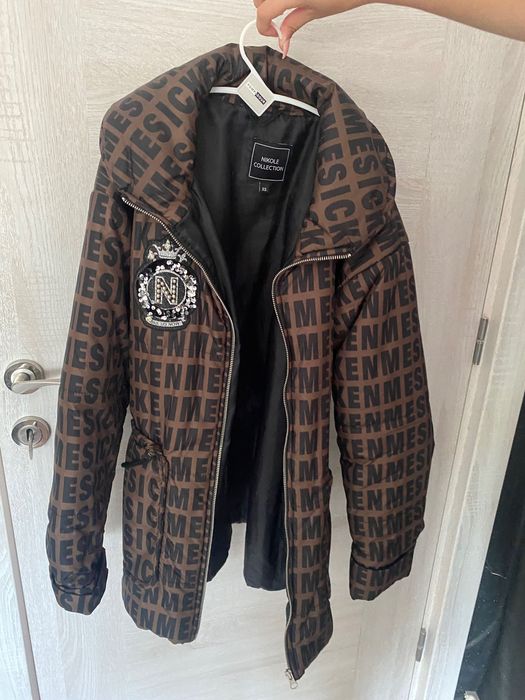 Яке на Nikolle колекшън ХС размер