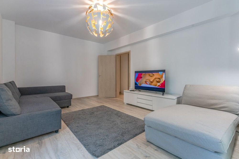 Apartament cu 2 camere, langa padure, pet-friendly