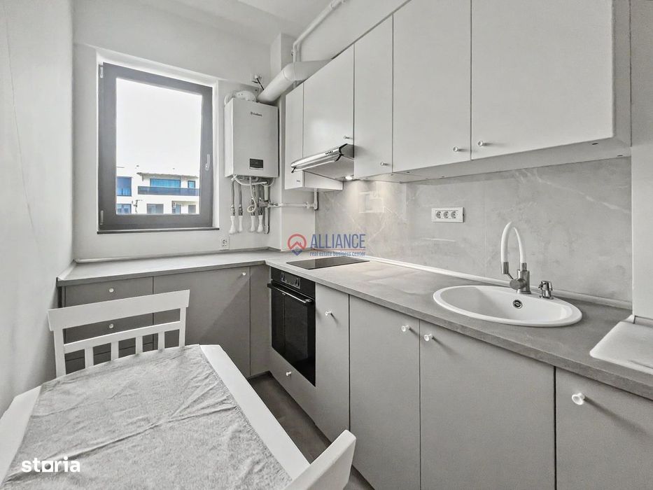 TOMIS NORD - Studio Premium la 1 minut de Campus |Aviatorii | Parcare