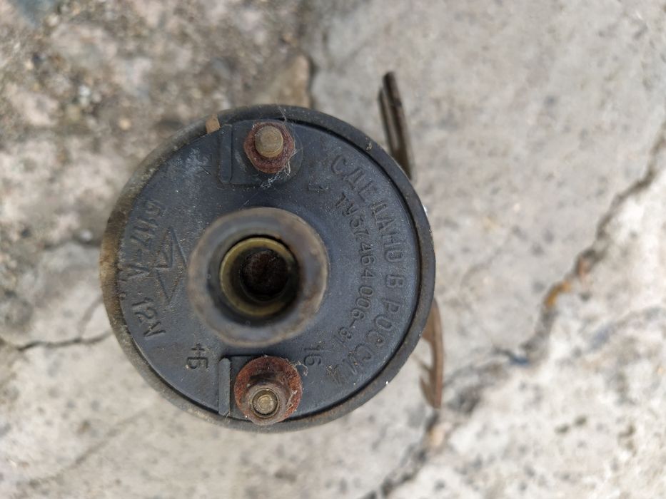 Катушка  рабочая