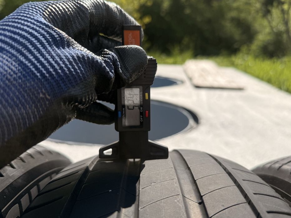 Летни гуми 215/65/16 ДОТ:22 MICHELIN
