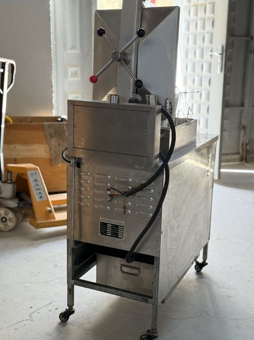 Кфс Аппарат вакумный kfc kifc kepsi aparat