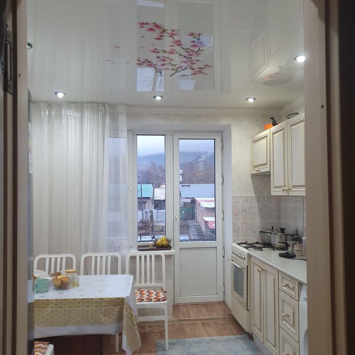 Продам квартиру 2х комнатная