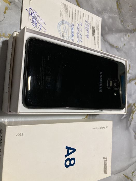 Samsung Galaxy A8 8/64