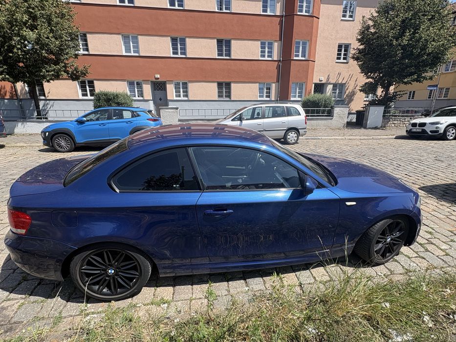 Bmw seria 1 123D