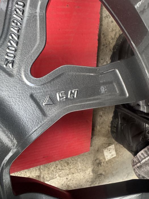 Jante 19 bmw X1 F48 X2 F39 U11 U10 style M816
