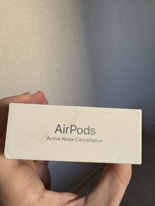 Продам AirPods 4 ANS