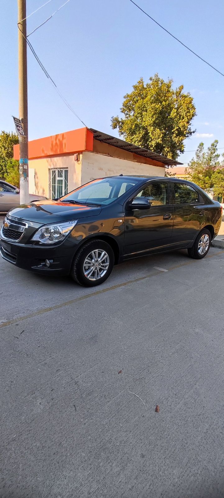 машине - Продажа Chevrolet Cobalt - OLX.uz