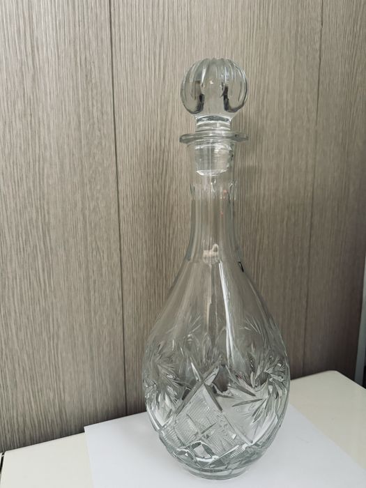Графин Хрустальный для Вина