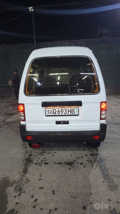 Damas 2022 | 78 000 km