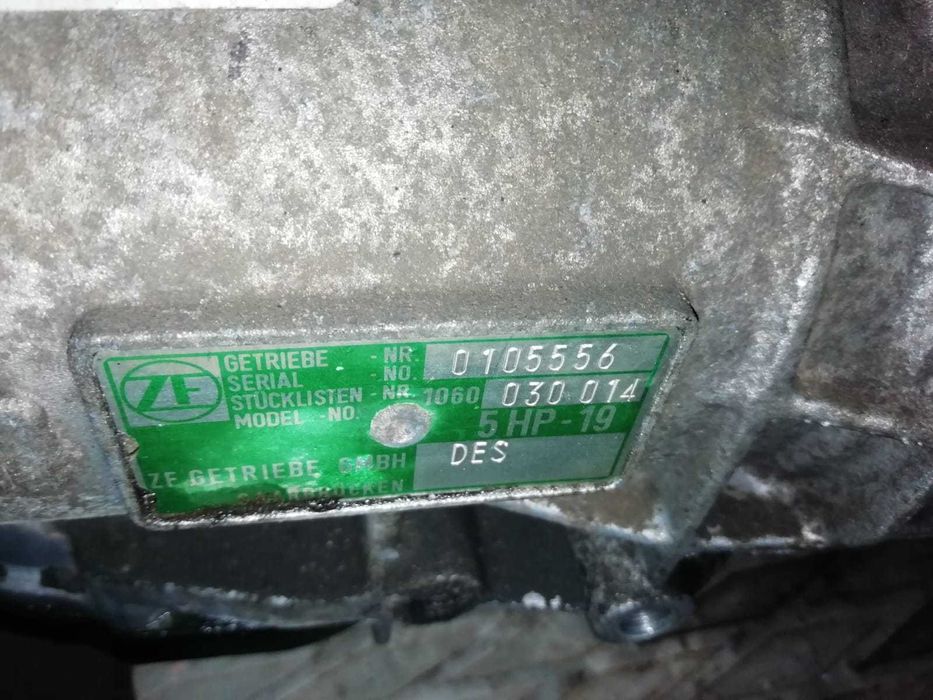 ДВС Двигатель AGA