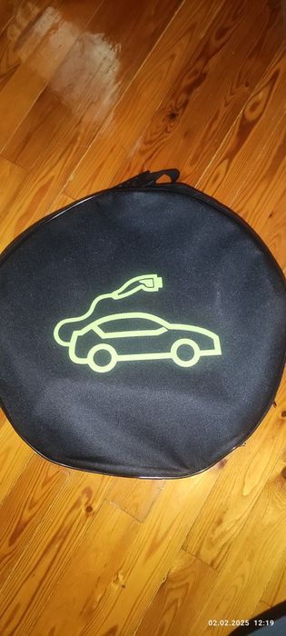 Оригинальная зарядка 7 кВт с WiFi