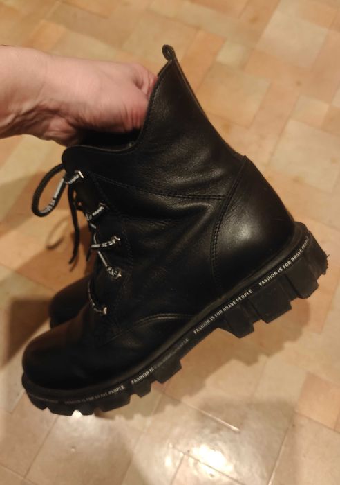 Полусапожки осень-весна