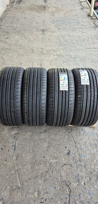 4 anvelope vara Rft Dunlop,fata ca noi 245/40/19,spate noi 275/35/19.Pret/bucata.