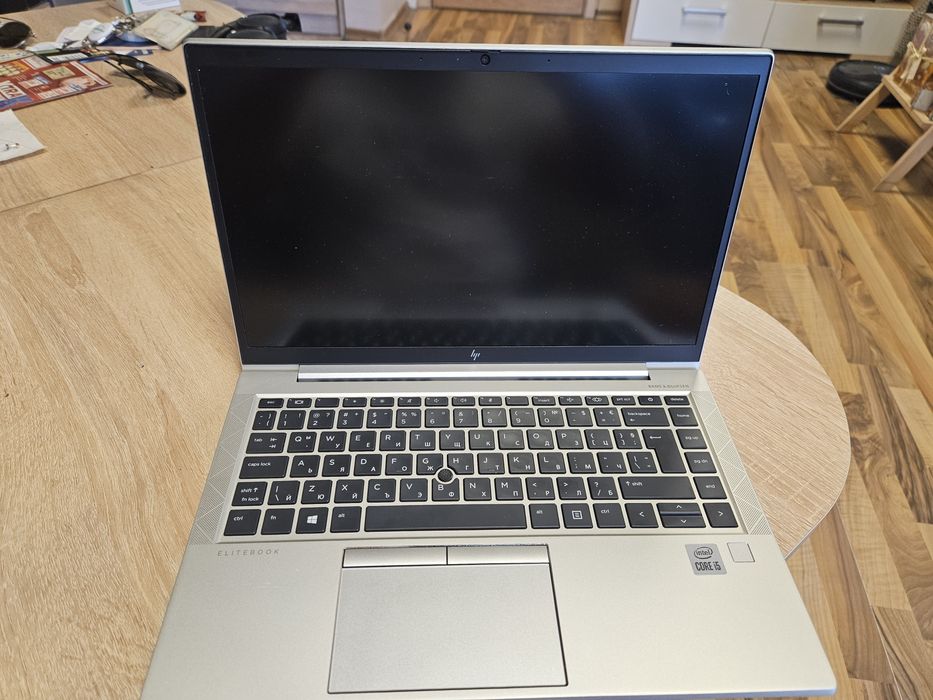 Лаптоп HP ELITEBOOK  840 g7