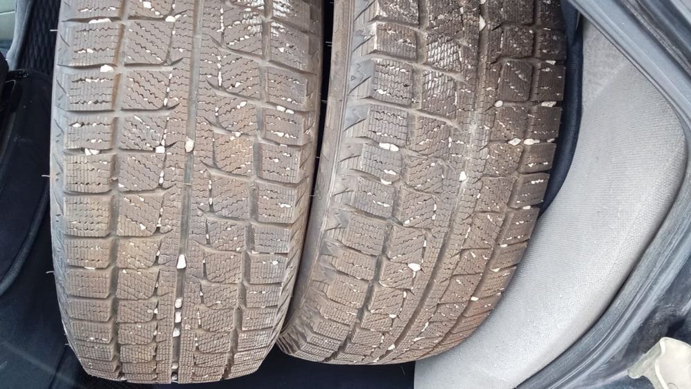 Зимный шины 195/55 R16
