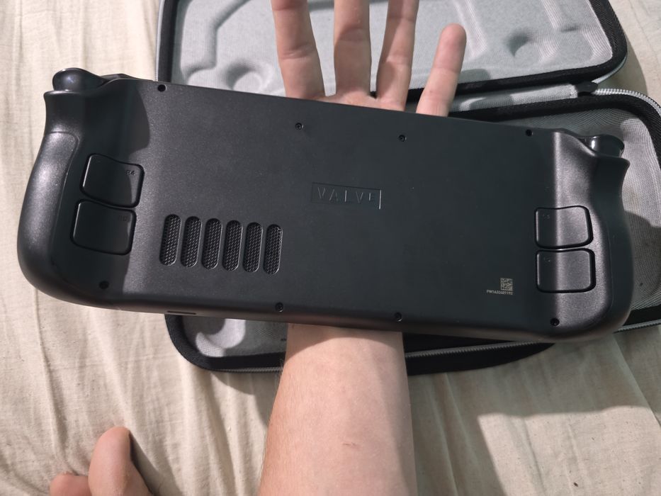 Steam deck lcd 256gb
