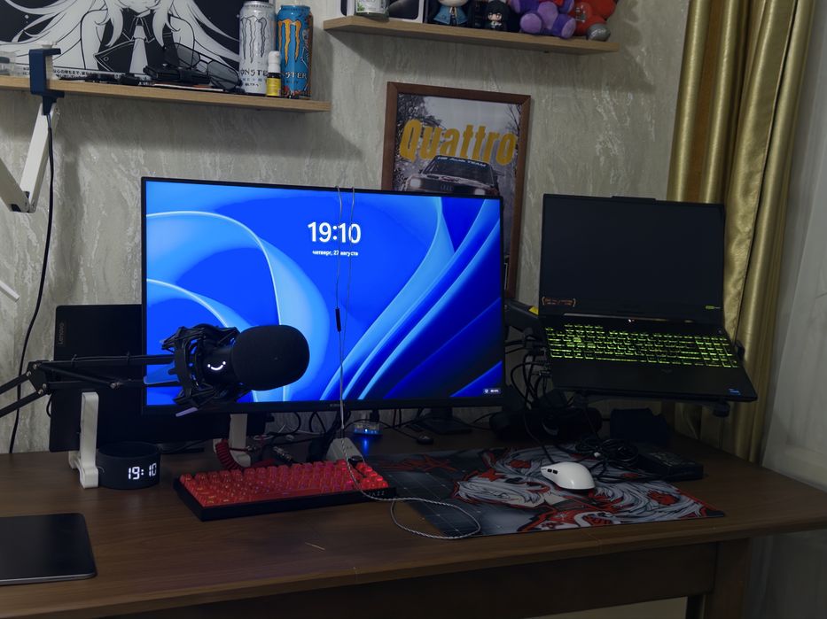 Asus tuf f15 RTX4070