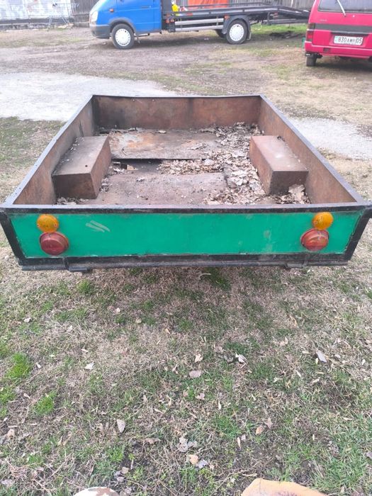 Продам самодельный прицеп