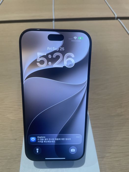 Iphone 18 pro 256gb Burgundy (Бордовый)