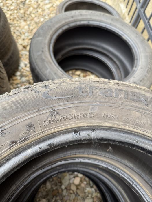 Anvelope vara 205/65 R16C