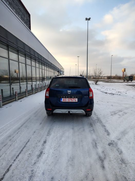 Dacia Logan MCV Stepway