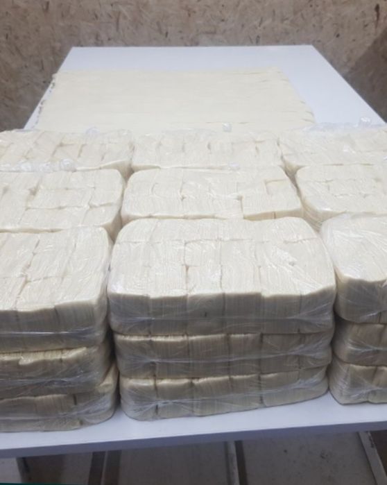 Слоенное тесто для самсы и выпечки