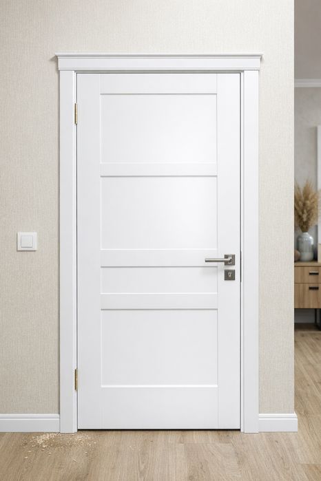 Установка дверей цена