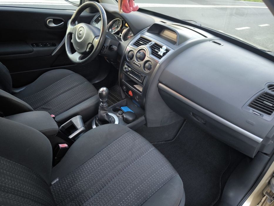 Renault Megane 1.5dci 106cv