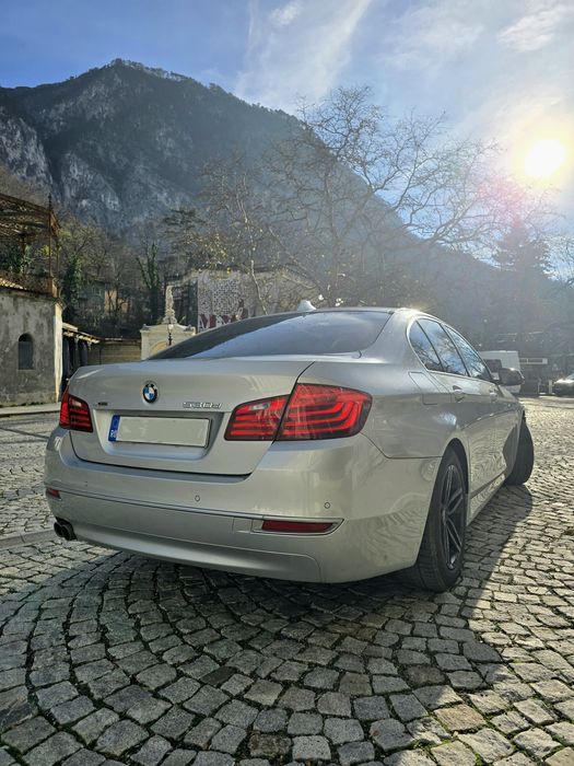 BMW F10 530D xDrive 2014  258 CP facelift