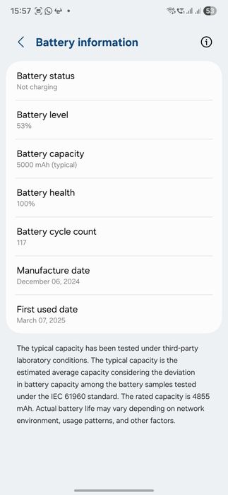 Samsung S25 ultra 512 Gb