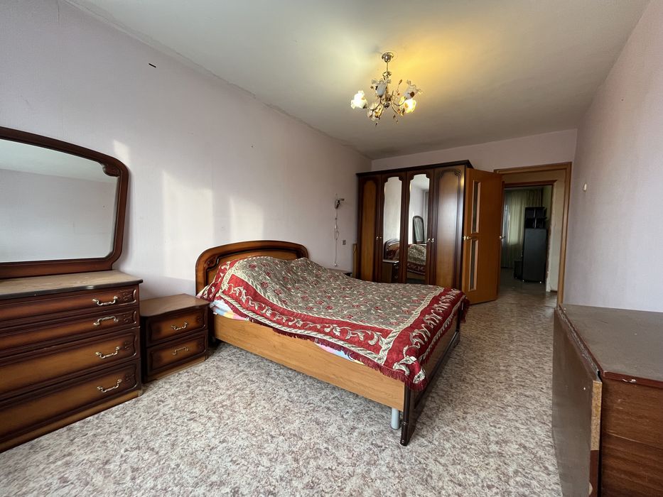 Двухкомнатная квартира 6 микрорайон