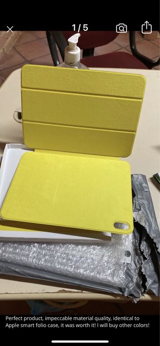 Huse Smart Folio Air13/Air5/Air 11/Ipad Pro 11/Ipad Pro 12.9/Mini 6