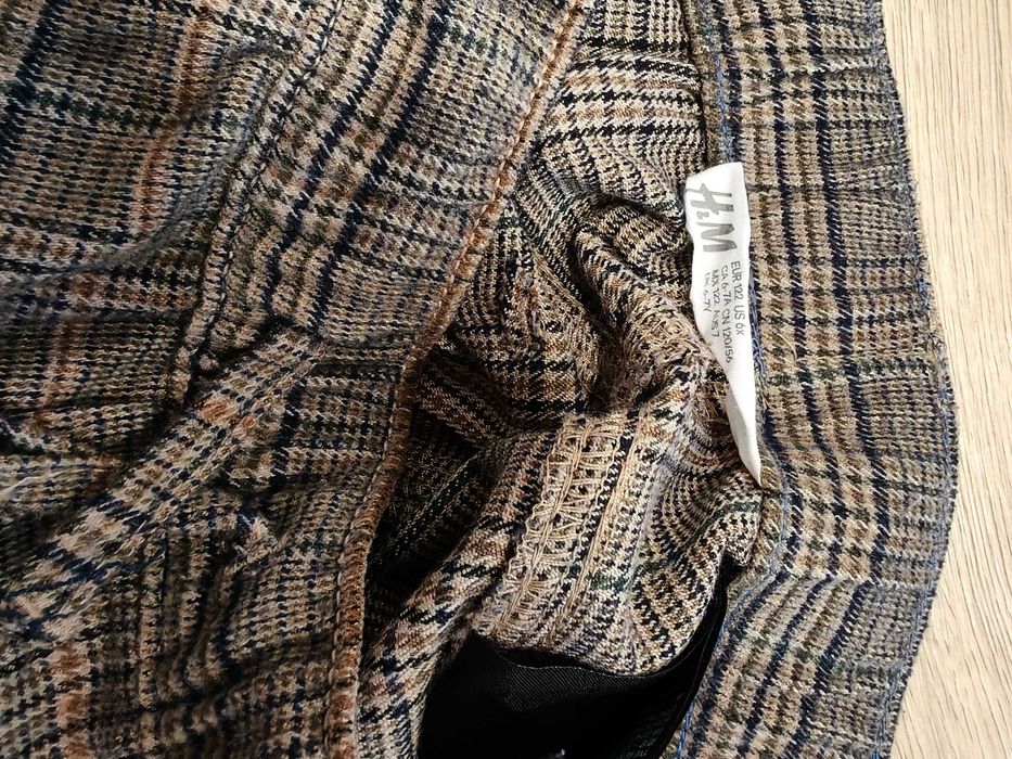 Pantaloni școală 6-7 ani