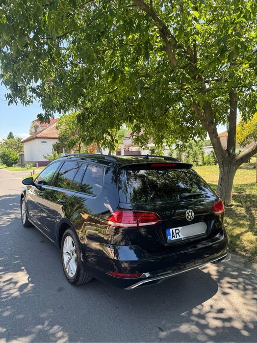 Golf 7.5 facelift 2.0 DSG