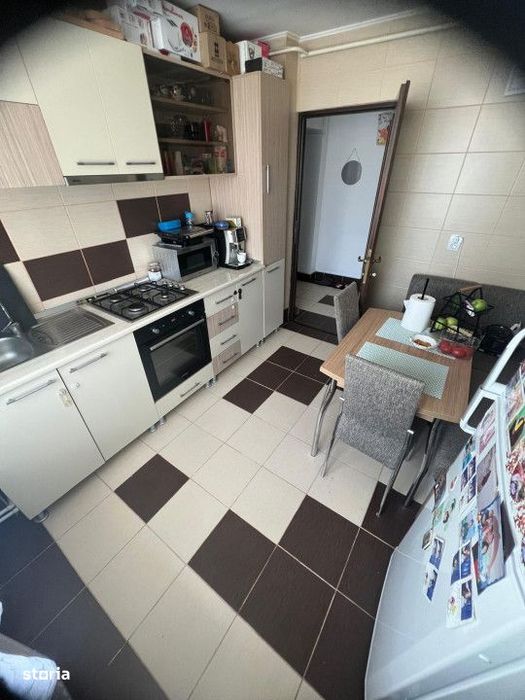 - Apartament 2 camere 54mp confort 1, zona Hipodrom, mobilat utilat