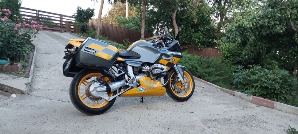 BMW  R1100S 2004